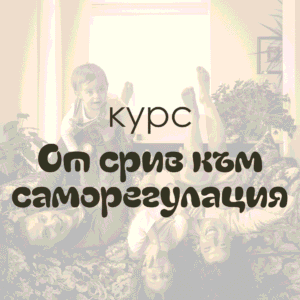Курс "От срив към саморегулация"